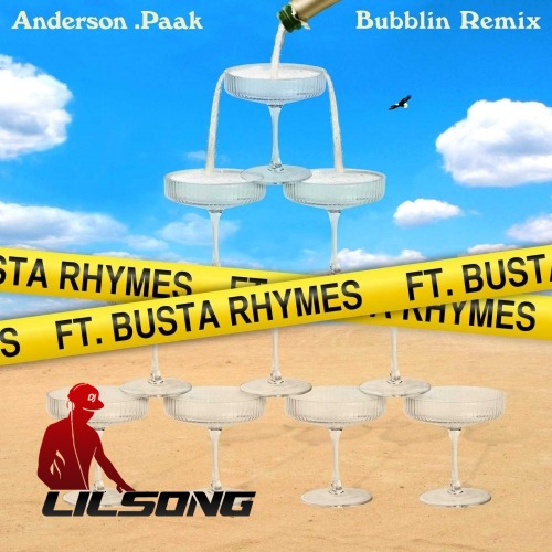 Anderson Paak Ft. Busta Rhymes - Bubblin (Remix)